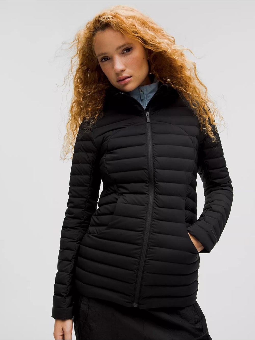 NWOT Lululemon Pack It Down Jacket